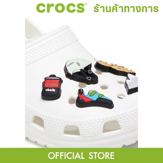 CROCS Jibbitz Rock Climb (แพ็ค 5 ชิ้น) ตัวติดรองเท้า