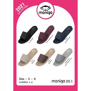 รองเท้าแตะแบบสวม MONOBO รุ่น MONIGA -25.1