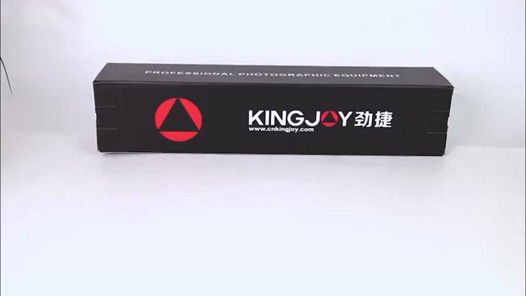 kingjoy-vt-860-high-quality-aluminum-alloy-video-camera-ขาตั้งสำหรับมือถือ-เเละกล้อง-สำหรับถ่ายภาพ-ถ่ายวิดิโอ