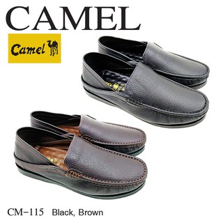 ภาพหน้าปกสินค้าCamel CM-115 รองเท้าหนังสำหรับสุภาพบุรุษ ซึ่งคุณอาจชอบสินค้านี้