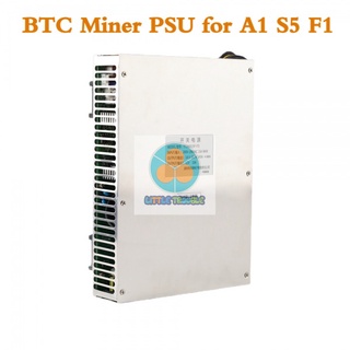 Bitcoin พาวเวอร์ซัพพลาย PSU สําหรับ Love Core A1 ZHONGTIAN S5 LIEBAO F1 Miner A1 23T BTC BCH Asic Mining