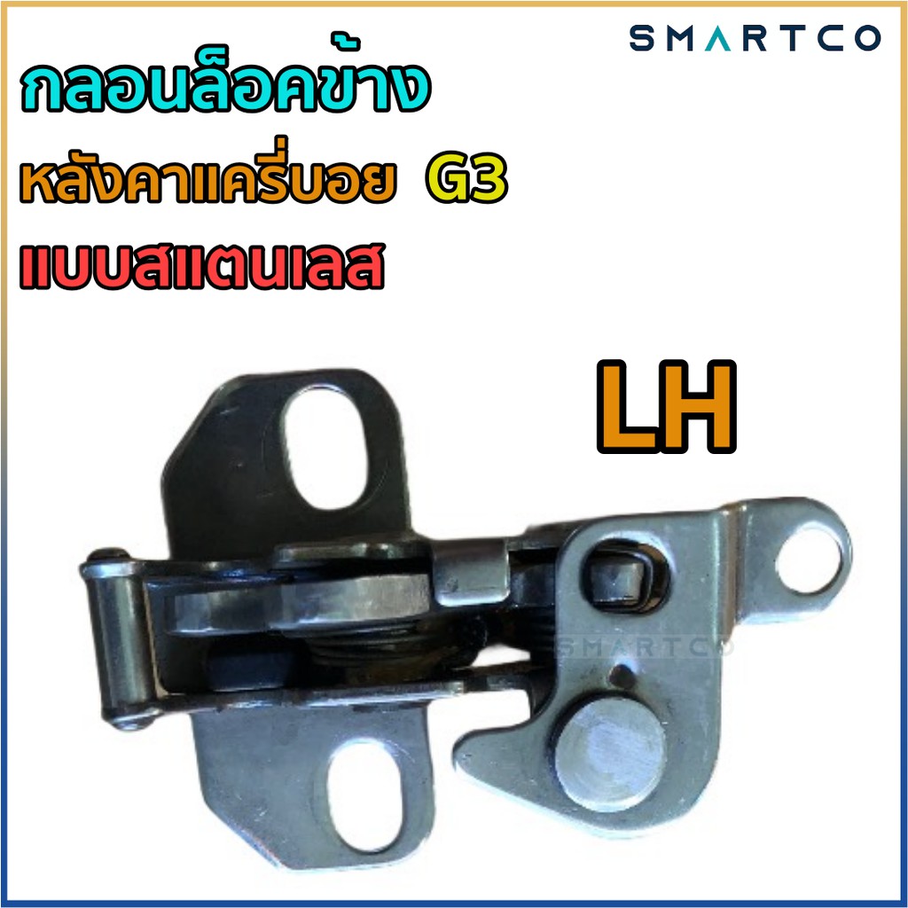 กลอนล็อคข้างหลังคาแครี่บอย-g3-แบบสแตนแลส