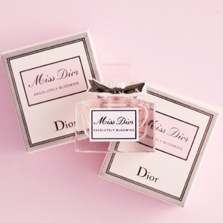 รูปจำลอง CHRISTIAN DIOR  Miss Dior Cherie Blooming Bouquet EDT 5 ml