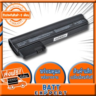 HP แบตเตอรี่โน๊ตบุ๊ค Battery Notebook รุ่น HP Mini 110 Compaq Mini CQ10 Series - รับประกันสินค้า 6 เดือน