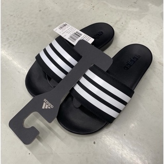 ภาพขนาดย่อของสินค้ารองเท้าแตะ adidas พื้นนิ่ม (ADILETTE COMFORT) ของแท้จากช็อป (ป้ายไทย)