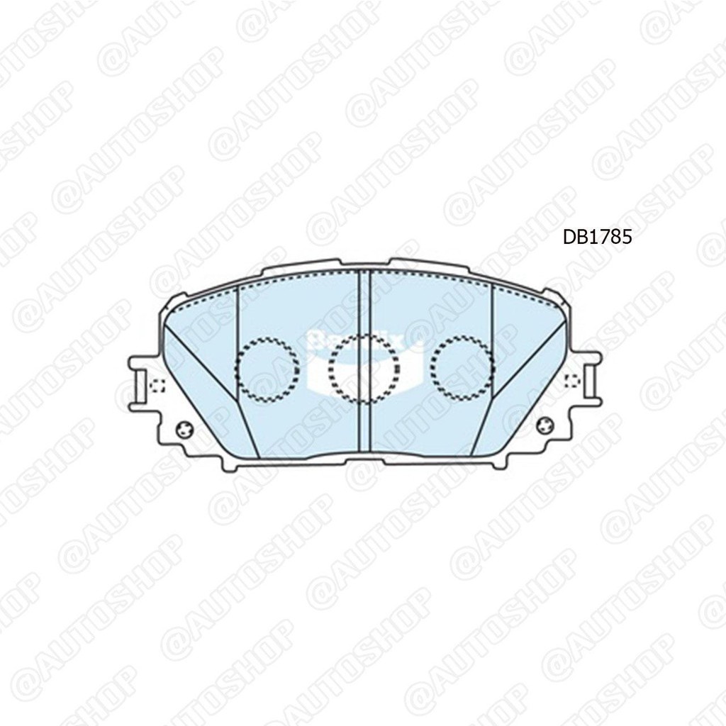 ผ้าเบรคหน้า-toyota-vios-s-ncp81-93-07-12-yaris-1-3-1-5-หน้าดิสหลังดิส-06-12-pd1785