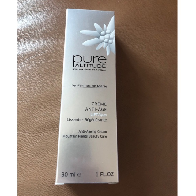 Cream Anti Age Lift Alp - Pure Altitude | Shopee Thailand