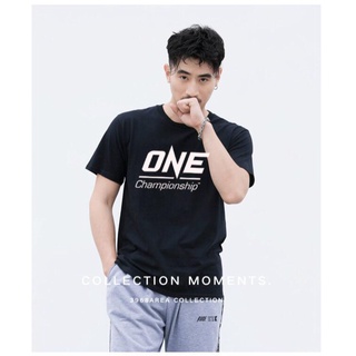 ผ้านุ่ม ✧เสื้อยืด ufc one championship สําหรับผู้ชาย ไซซ์ XS-XXL