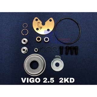 ชุดซ่อม Toyota VIGO2.5 2KD
