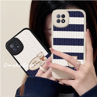 ภาพหน้าปกสินค้า🌈Ready Stock 🏆เคส For Samsung A13 A12 A03 A53 A73 A23 A51 A22 A32 A11 A21S A10S A03 Core S22 Round Lens Case cute bear mobile phone case ซึ่งคุณอาจชอบสินค้านี้