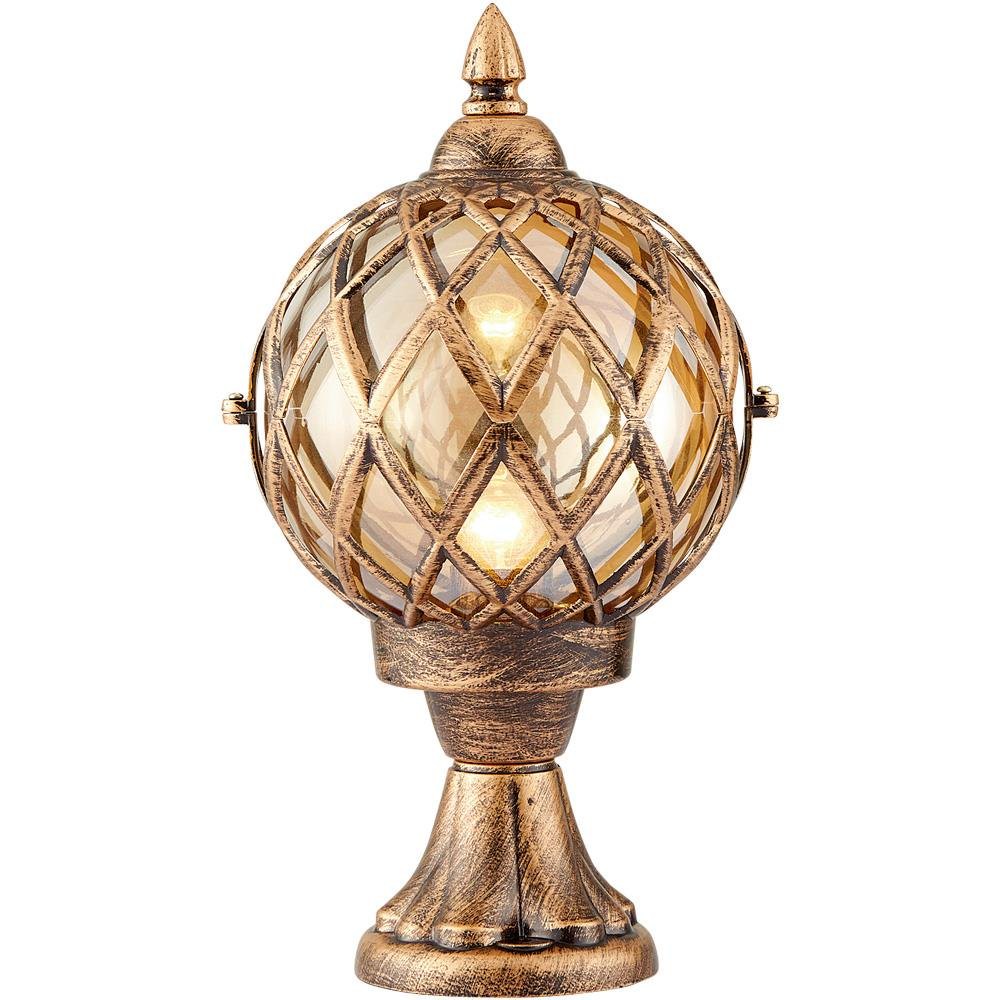 pole-light-bluk-lamp-2051f-m-carini-aluminium-glass-classic-antique-brass-external-lamp-light-bulb-ไฟหัวเสา-ไฟหัวเสา-20