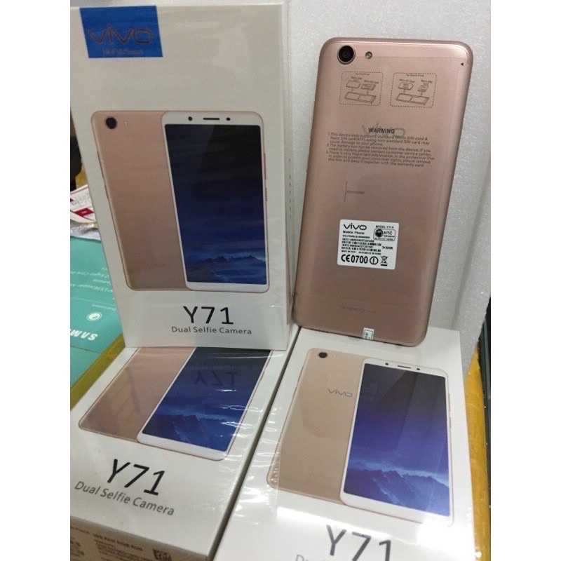 vivo-y71-ของแท้รับประกัน