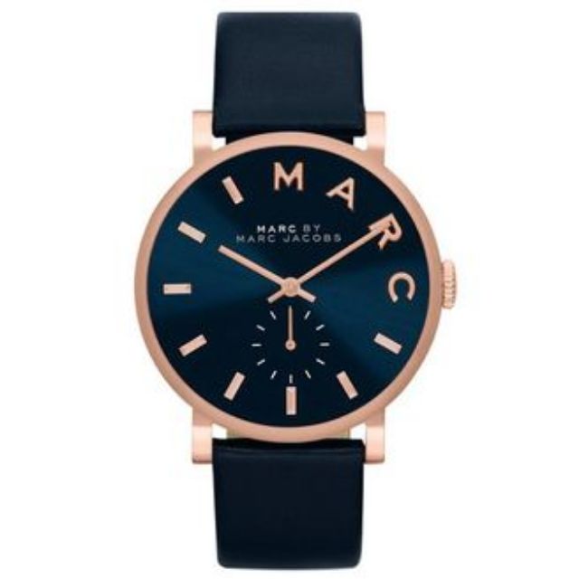 marc-by-marc-jacobs-mbm1329-สีโรสโกลด์-baker-navy-dial-navy-leather-ladies-watch