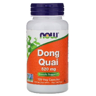 ภาพหน้าปกสินค้า🍁Dong Quai (ตังกุย) 520 mg. 100 Capsules พร้อมส่ง ที่เกี่ยวข้อง