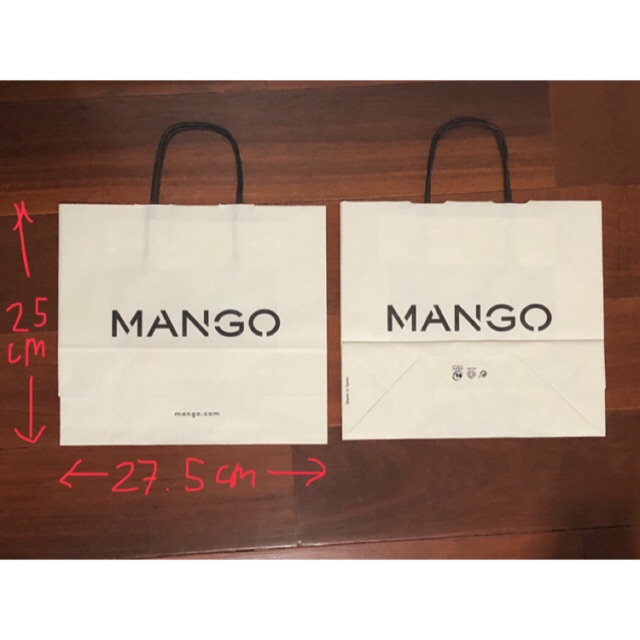 แท้-ถุงกระดาษ-mng-หรือ-mango