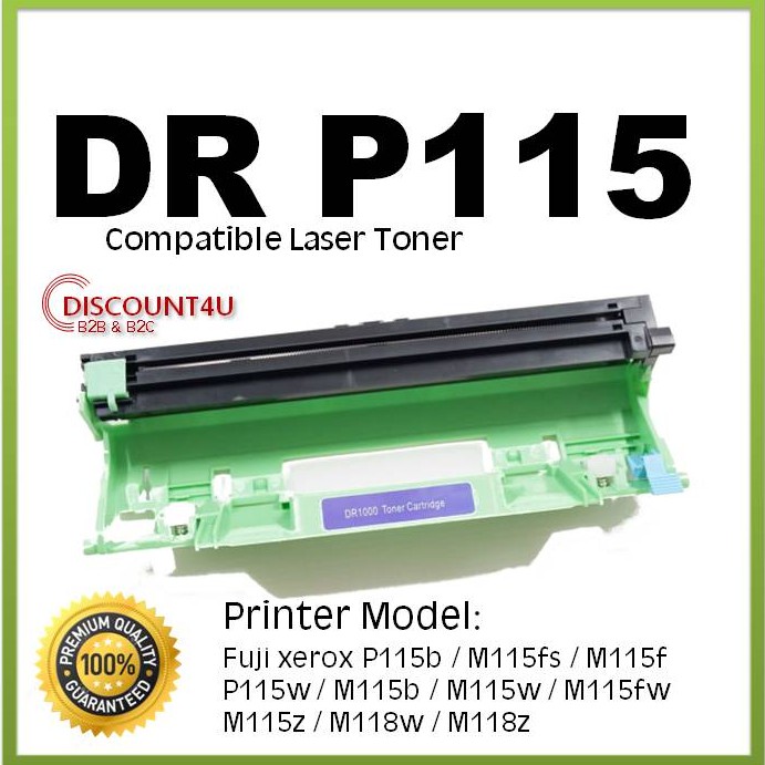 discount4u-drum-p115-fuji-xerox-ct351005-สำหรับเครื่องพิมพ์-fuji-xerox-p115b-m115fs-m