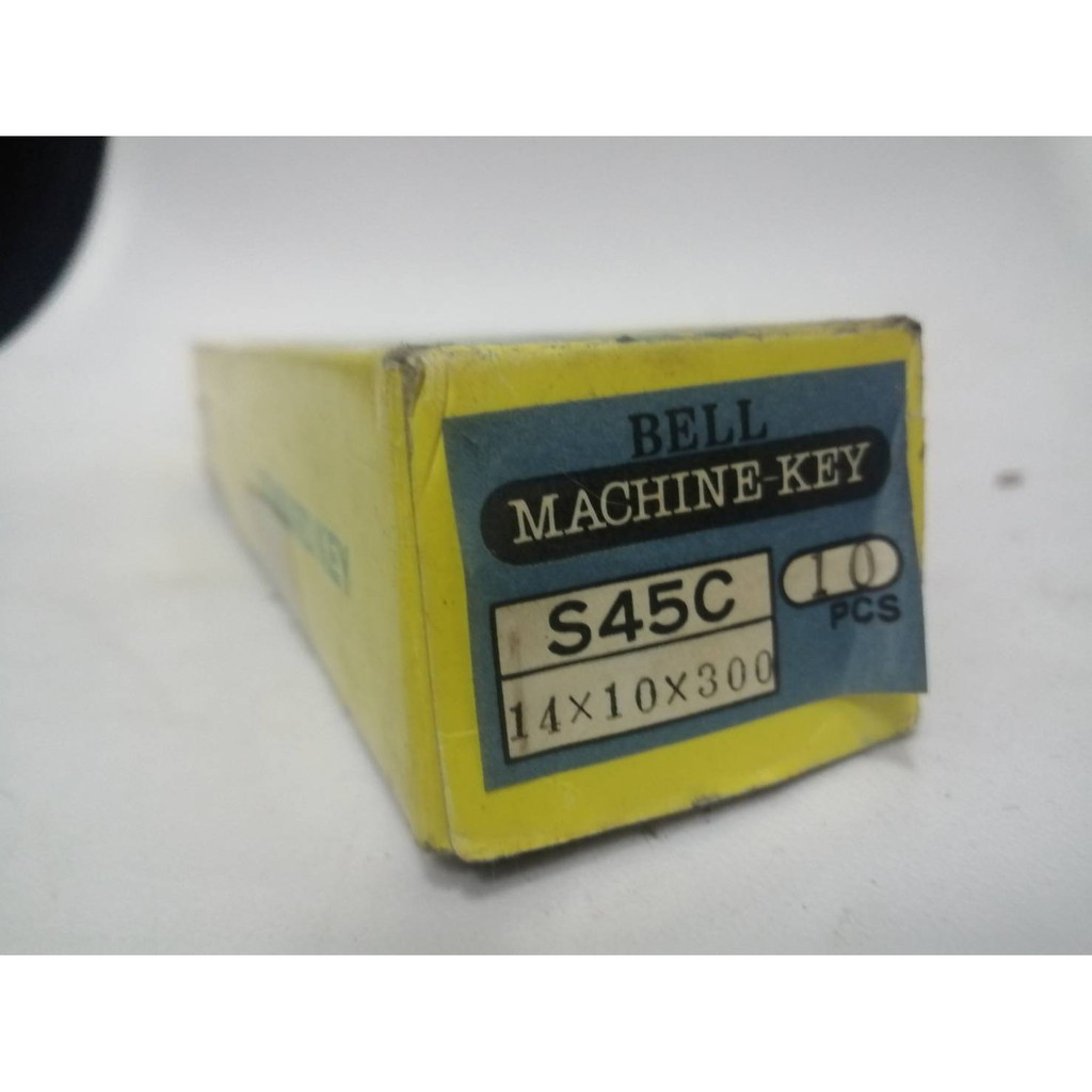 BELL ลิ่มเหล็ก S45C Parallel Key สำเร็จรูป Made in Japan !!! ราคาดี ...