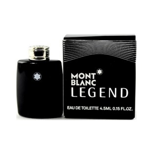 Mont Blanc Legend Men EDT 4.5 ml แบบแต้ม