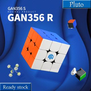 Gan356 R รูบิค 3 x 3 ของเล่นความเร็วสูง สำหรับเด็ก