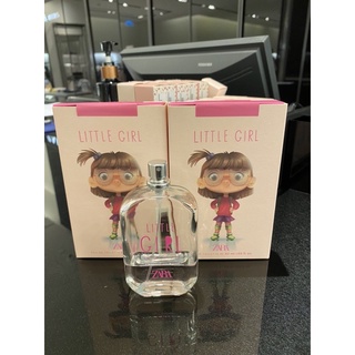 น้ำหอมZARA แท้ LITTLE GIRL  ขนาด 50 ml