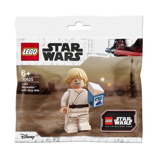 30625 : LEGO Star Wars Luke Skywalker with Blue Milk Polybag