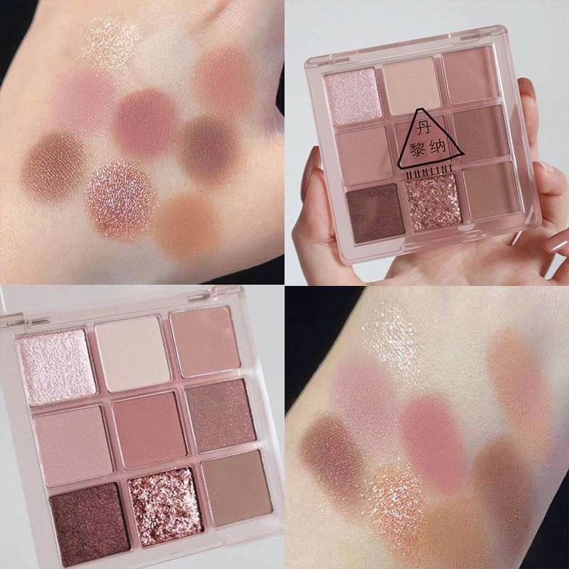 cod-พาเลตต์อายแชโดว์-ประกายมุก-ชิมเมอร์-9-สี
