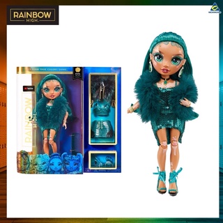 Rainbow High Fashion Doll Core S4 - Jewel Richie