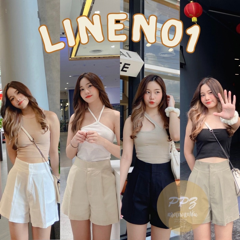 ภาพหน้าปกสินค้าLinen01 กางเกงขาสั้น ผ้าลินิน เอวสูง กางเกงผู้หญิง กางเกงขาสั้นผ้าลินิน กางเกงขาสั้นผู้หญิง จากร้าน ppz.pants บน Shopee