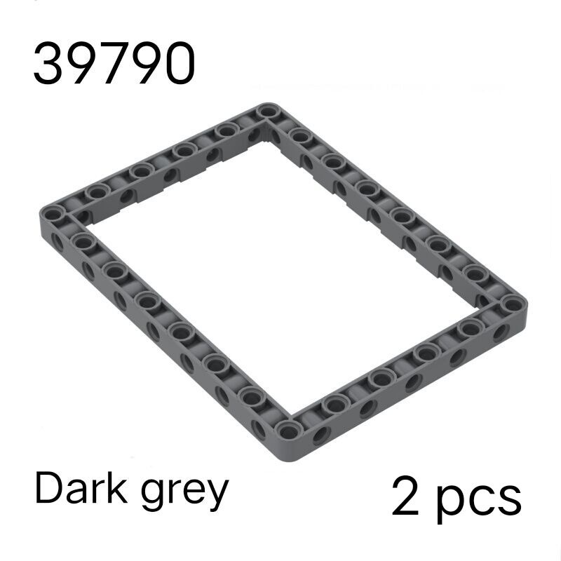 บล็อกตัวต่อเลโก้-ev3-hole-arm-39790-parts-64179-5x7-square-beam-64178-39794-ขนาดเล็ก-อุปกรณ์เสริม