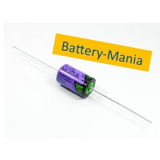 Tadiran 1/2 AA 3.6V 0.95Ah Lithium Battery TL-2150/P ออกใบกำกับภาษีได้ batterymania