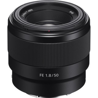 สินค้า Sony FE 50mm f/1.8 Lens