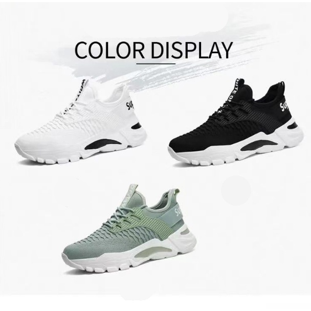 m01-new-mens-sports-shoes-mens-shoes-soft-sole-รองเท้าลำลอง