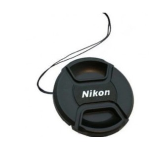 Nikon Lens Cap 72 mm ฝาปิดหน้าเลนส์