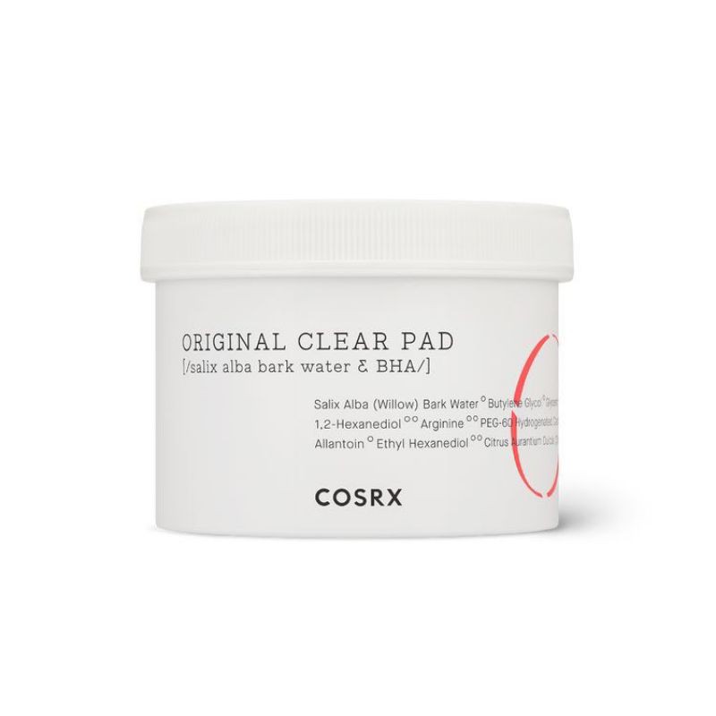 พร้อมส่ง-cosrx-one-step-original-moisture-up-green-hero-calming-clear-pad-70-pads