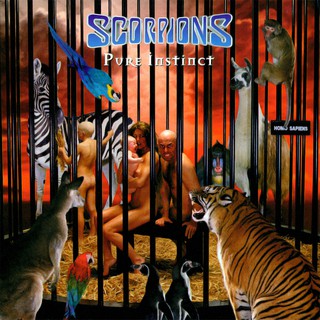 ซีดีเพลง CD Scorpions 1996 - Pure Instinct,ในราคาพิเศษสุดเพียง159บาท
