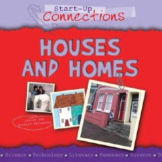 DKTODAY หนังสือ START UP CONNECTIONS:HOUSES &amp; HOMES