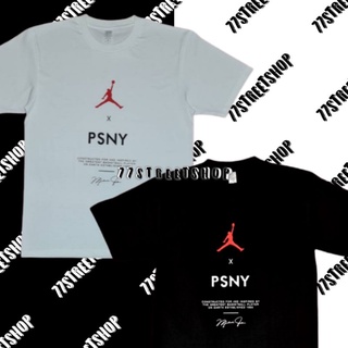 เสื้อยืด Air Jordan T-Shirt 100% Cotton