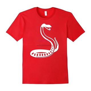 [S-5XL] เสื้อยืด พิมพ์ลายงู Anaconda สไตล์คลาสสิก สําหรับผู้ชาย