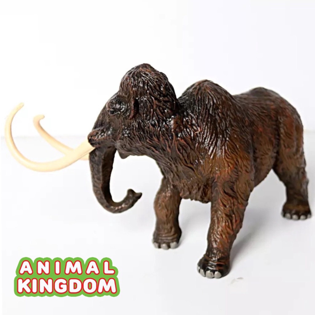 animal-kingdom-โมเดลไดโนเสาร์-ช้างแมมมอส-ขนาด-19-00-cm-จากสงขลา