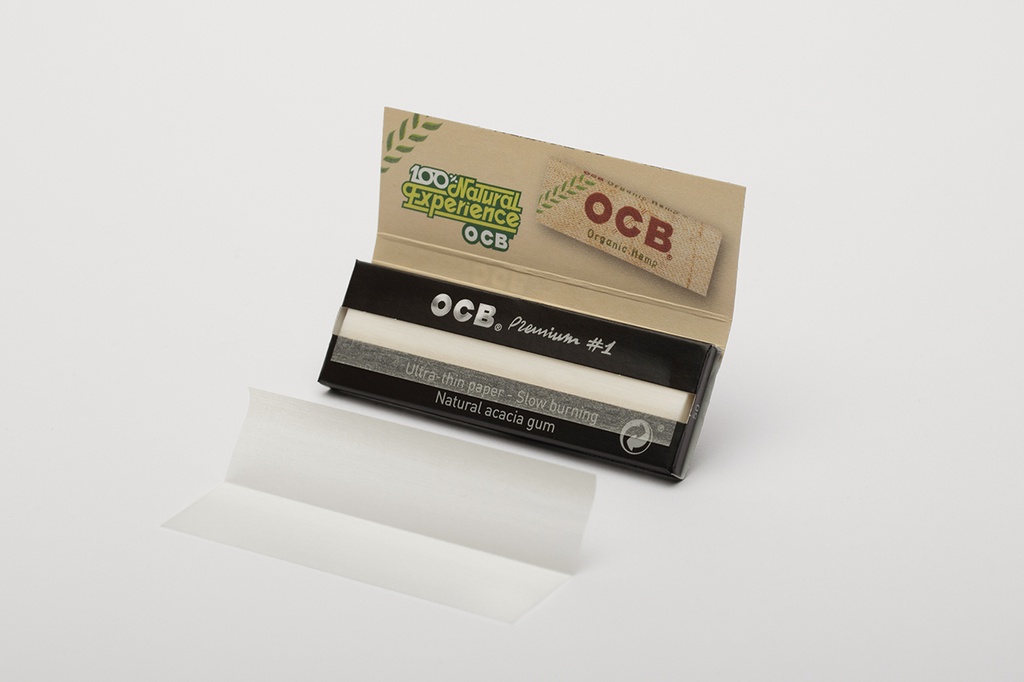 กระดาษม้วน OCB Slim Premium Small Size จำนวน 1 ชิ้น | Shopee Thailand