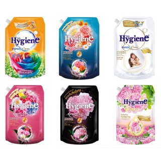 Hygiene ไฮยีน เอ็กซ์เพิร์ท แคร์ ผลิตภัณฑ์ปรับผ้านุ่ม สูตรเข้มข้นพิเศษ ขนาด 1150 มล.