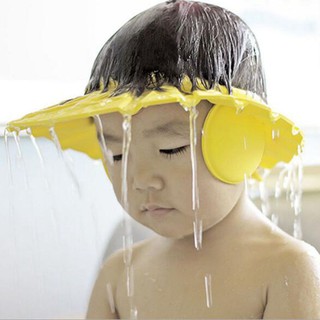 ภาพหน้าปกสินค้าหมวกอาบน้ำ แบบนุ่ม สำหรับเด็ก ซึ่งคุณอาจชอบสินค้านี้