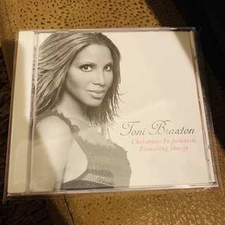 toni braxton promo cd single