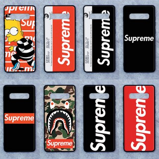 Samsung S10 S10+ S10E S20 S20+ S20Ultra เคสสรีนลาย สพรีม