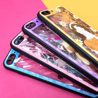 Case VIVO V20PRO V23(5G) V23E(5G) Y12 Y17 Y01/Y15S Y20 Y21(2021) Y30/Y50 เคสมือถือสามมิติพิมพ์ลายการ์ตูน เคสใส 3D