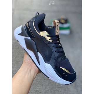 Puma RS-X โรงงานผลิตต่างประเทศไม่ผ่านQC