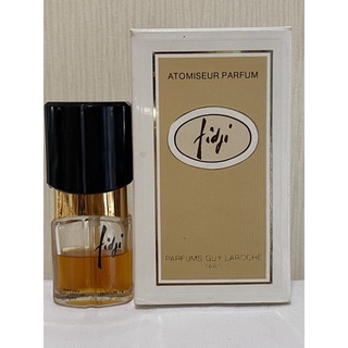 Fidji Guy Laroche (1966) Pure Perfume Extrait 7 ml, Atomiseur, vintage perfume miniature vintage