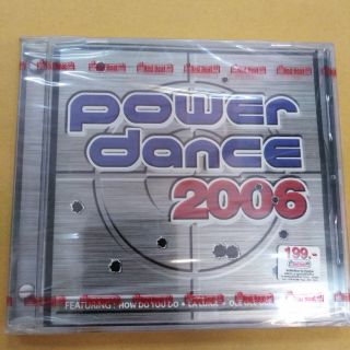 แผ่นซีดี​เพลงสากล#​ รวมเพลง​#สากล​ #power​ dance 2006