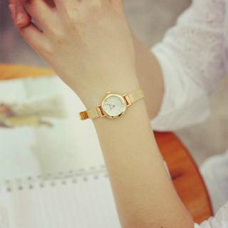 ภาพหน้าปกสินค้านาฬิกาข้อมือผู้หญิงมินิควอตซ์ นาฬิกาข้อมือ ชาย Watch ของแท้ นาฟิกา นาฬิกาแฟชั่น าแฟชั่น นาฬิกา ข้อมือ Watch ที่เกี่ยวข้อง