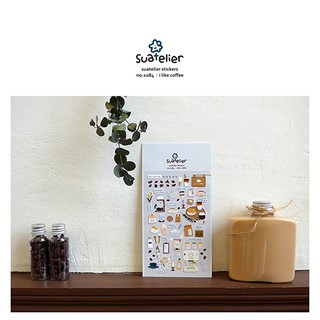 Suatelier สติกเกอร์น่ารัก no.1084